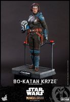 Mandalorian Bo-Katan Kryze Hot Toys 