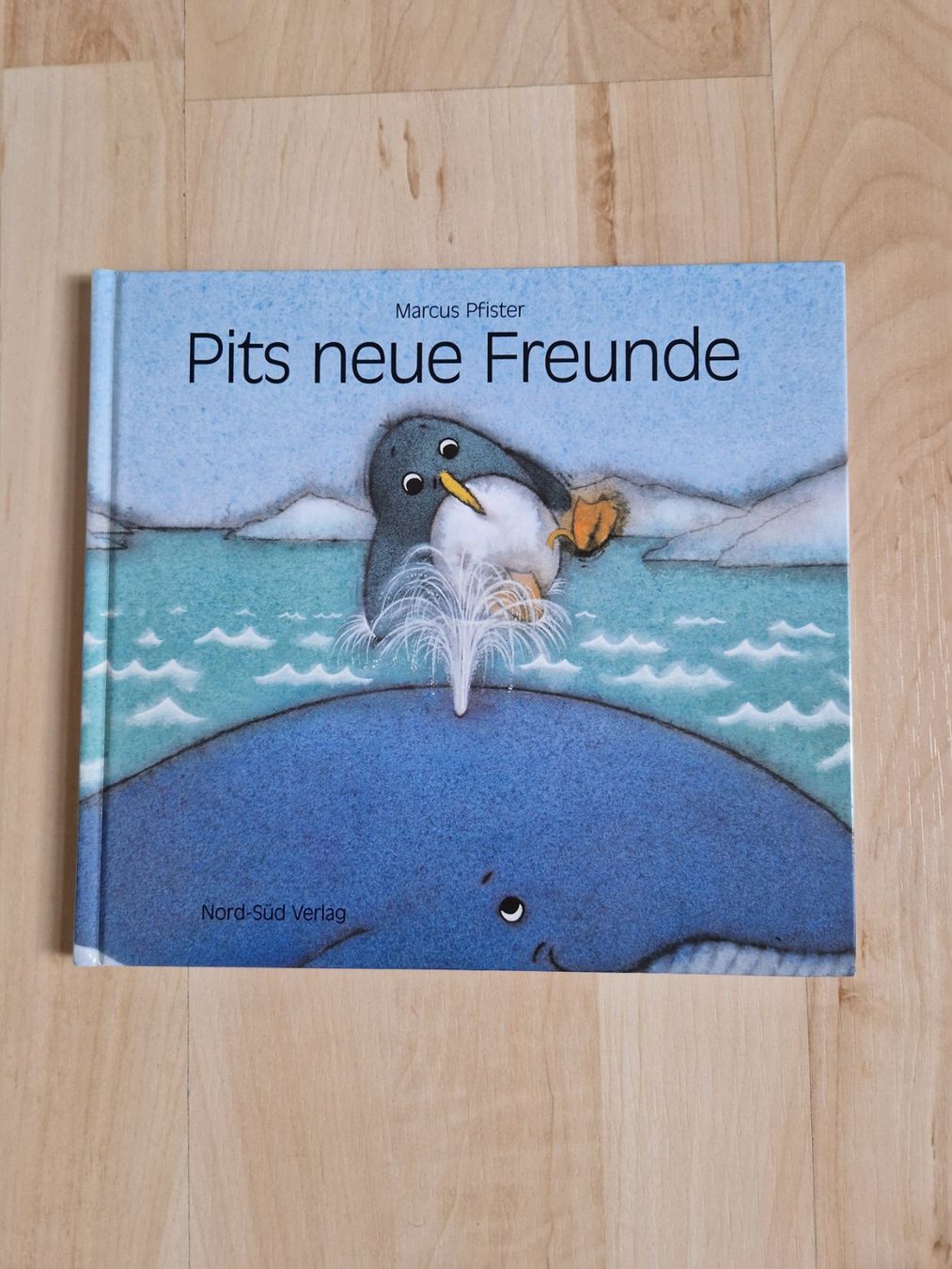Livres: Buch Pits neue Freunde – D'occasion à Balterswil par Little-nemo