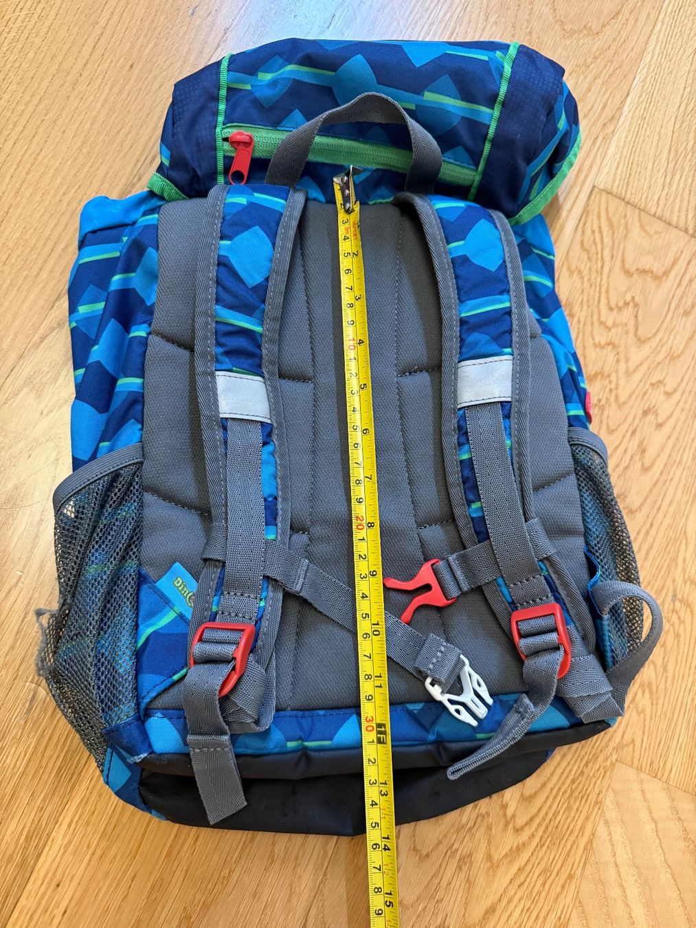 Step by Step Borse & Zaini: Step by Step Kinderrucksack Schleich – Usato da Uetikon am See venduto da Fraufox1 5