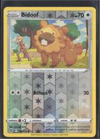 POKÉMON / Bidoof / Brilliant Stars / Reverse 🇺🇸