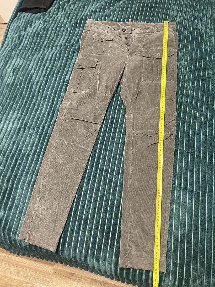 Dsquared2 Jeans: Disquared2 pants 44 – Nuovo (secondo la descrizione) da Genève venduto da kor_78mm 6
