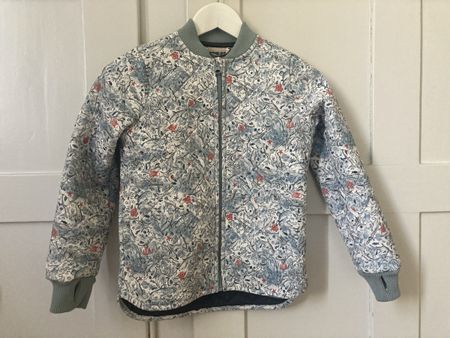 Jacke / Wheat / Grösse 128