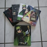 Seraph of the End Vol 1 Blu-ray Box, Deutsch