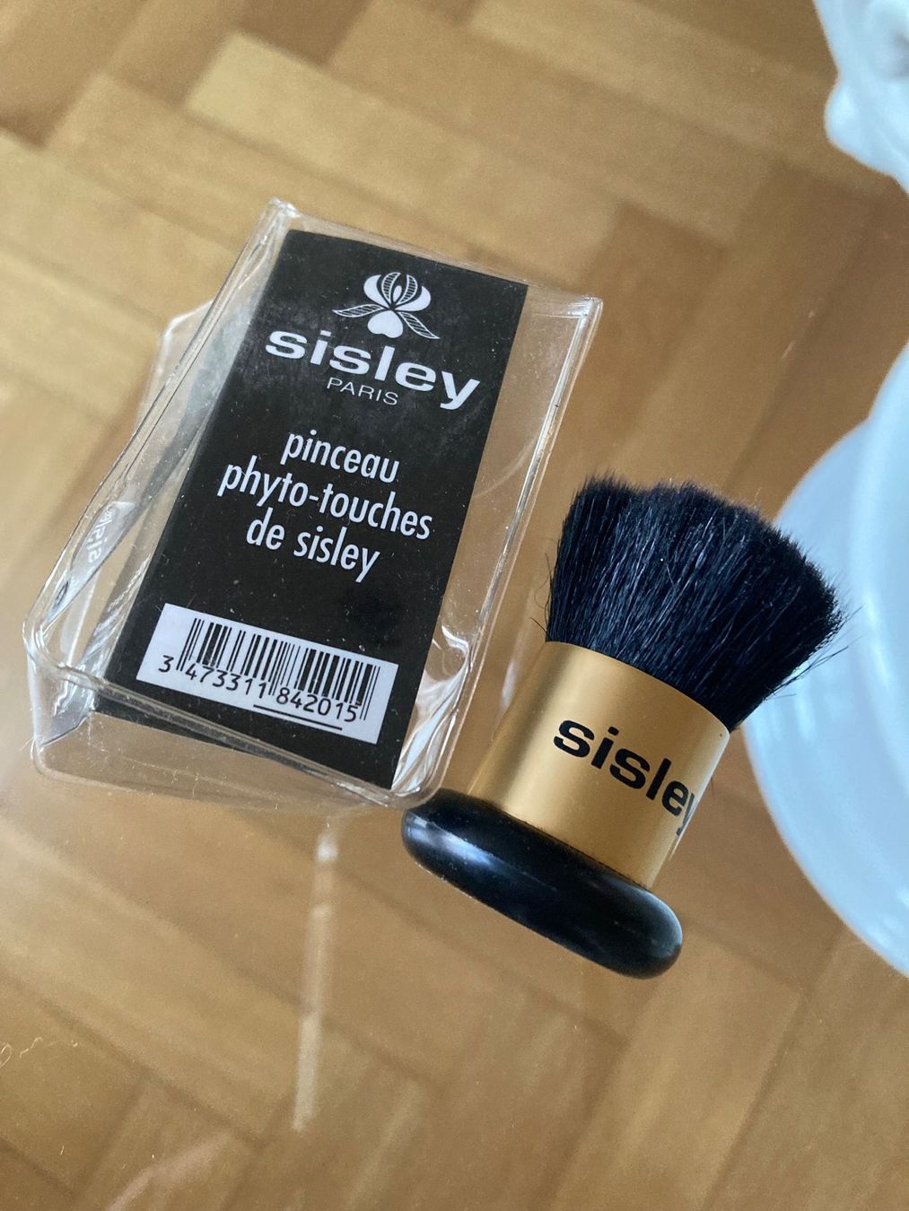 Tutte le decorazioni: SISLEY KABUKI MAKE-UP PINSEL – Usato da Zürich venduto da dolcicaramelle2