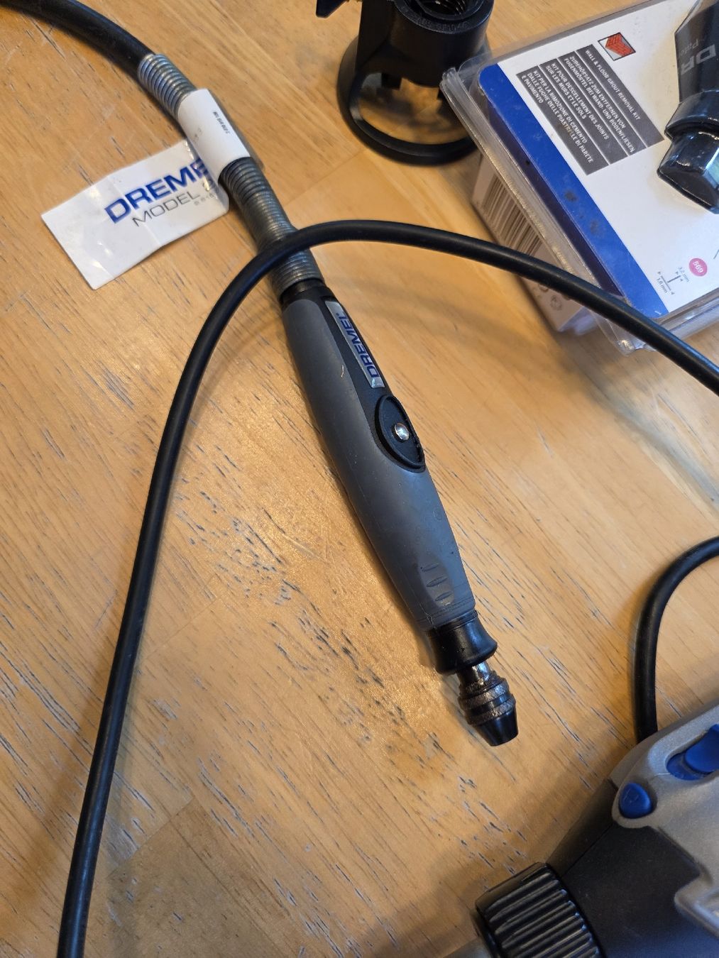 Dremel Tutti gli attrezzi: Dremel gebraucht – Usato da Gerlafingen venduto da PaCo_88 3