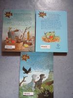 3 Olchibücher