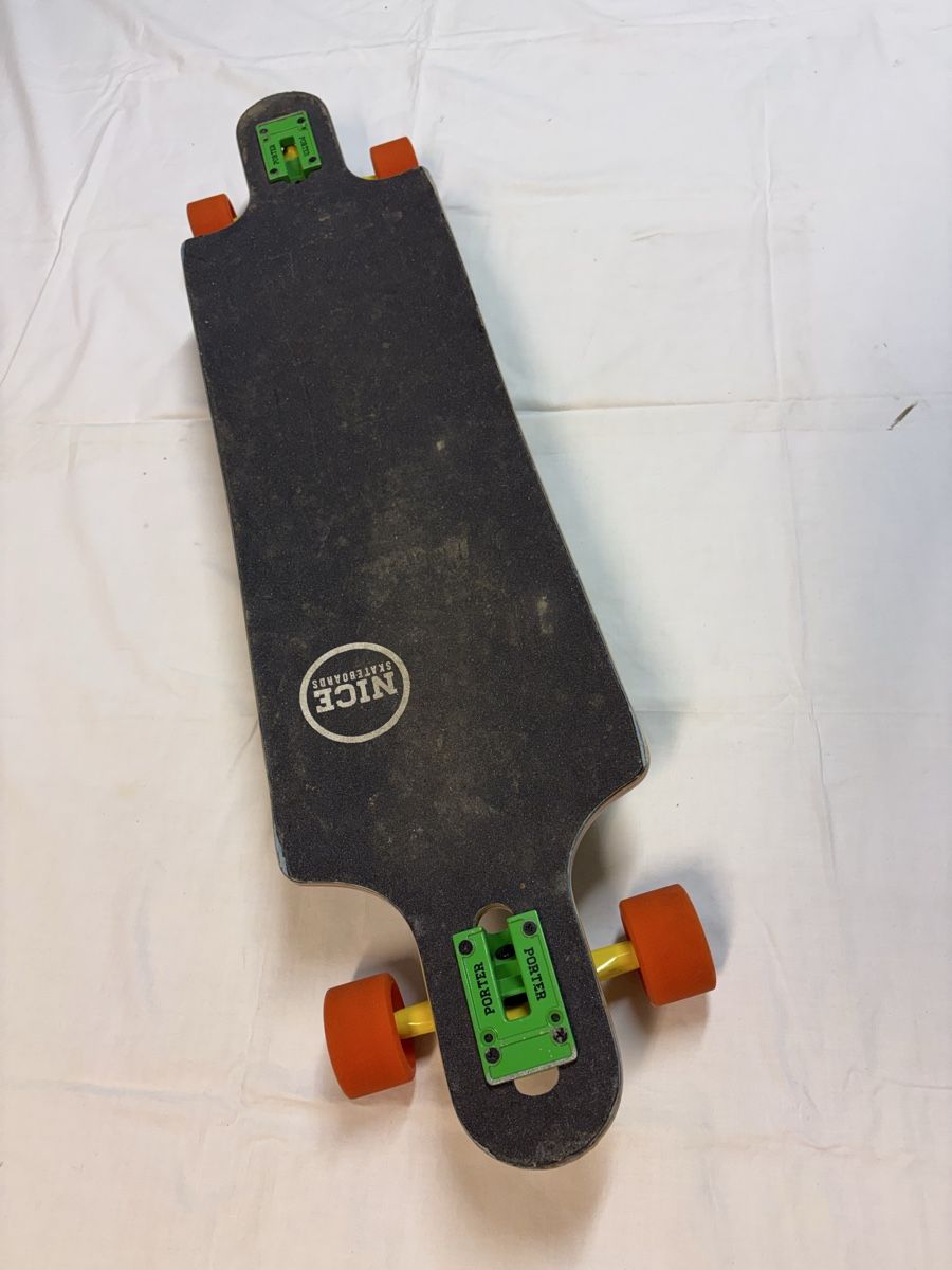 Skateboards: Longboard – Usato da Klingnau venduto da Danjsmith 5