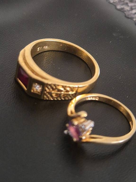 Anelli: 2 x Ring – Usato da Fahrweid venduto da ako_kj6k