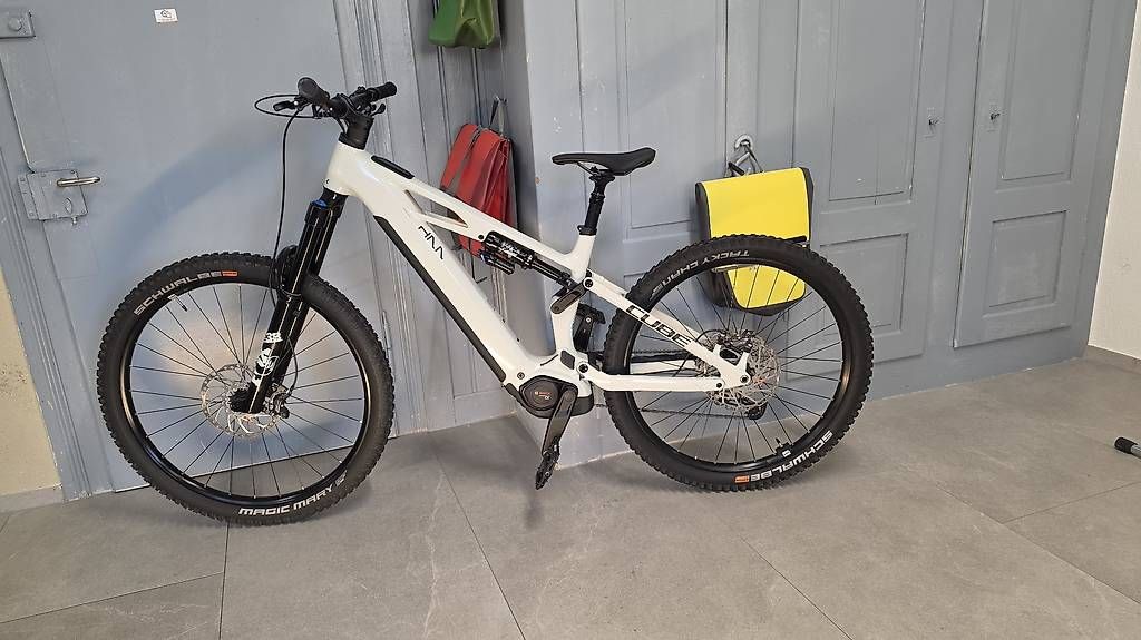 Vélos: E-Bike CUBE CARBON Neu** 800Wh  – D'occasion à Bronschhofen par Timi.g 7