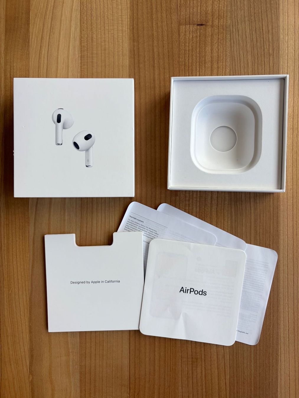 Cover & Protezioni schermo: Airpods 3rd Generation Case – Usato da Dagmersellen venduto da sim_zqh8 6