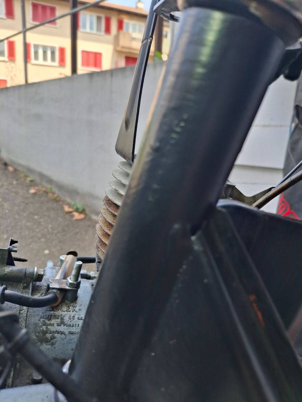 Solex Ciclomotori: VELOSOLEX 3800 – Usato da Reinach BL venduto da sebas2010 5