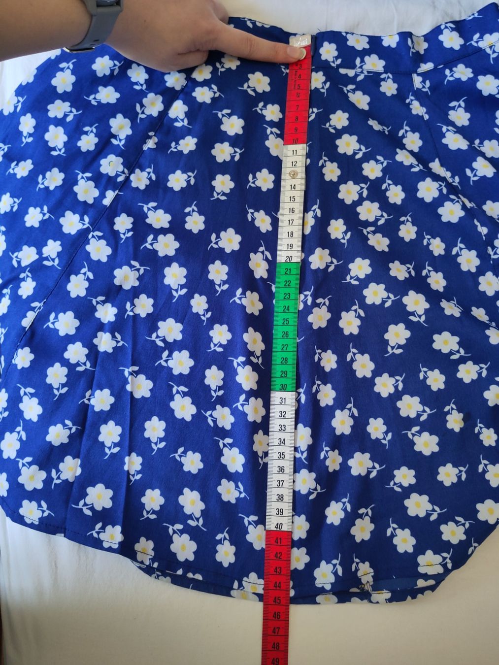 Gonne: Rock mit Daisies – Nuovo (secondo la descrizione) da Bern venduto da icanhearyoursmile 5