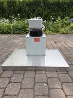 Miele Dunstabzug DA428 Edelstahl | 49x74.5 | Wandmontag