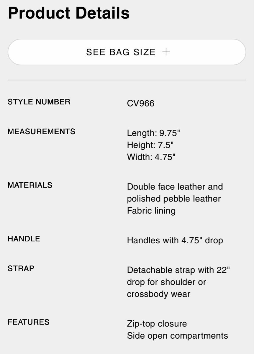 Coach Borse: COACH Mollie Tote Bag 25 – Nuovo (secondo la descrizione) da Herisau venduto da LauraHope 7