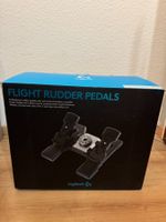 Logitech G Saitek Pro Flight Rudder Pedals – mit OVP