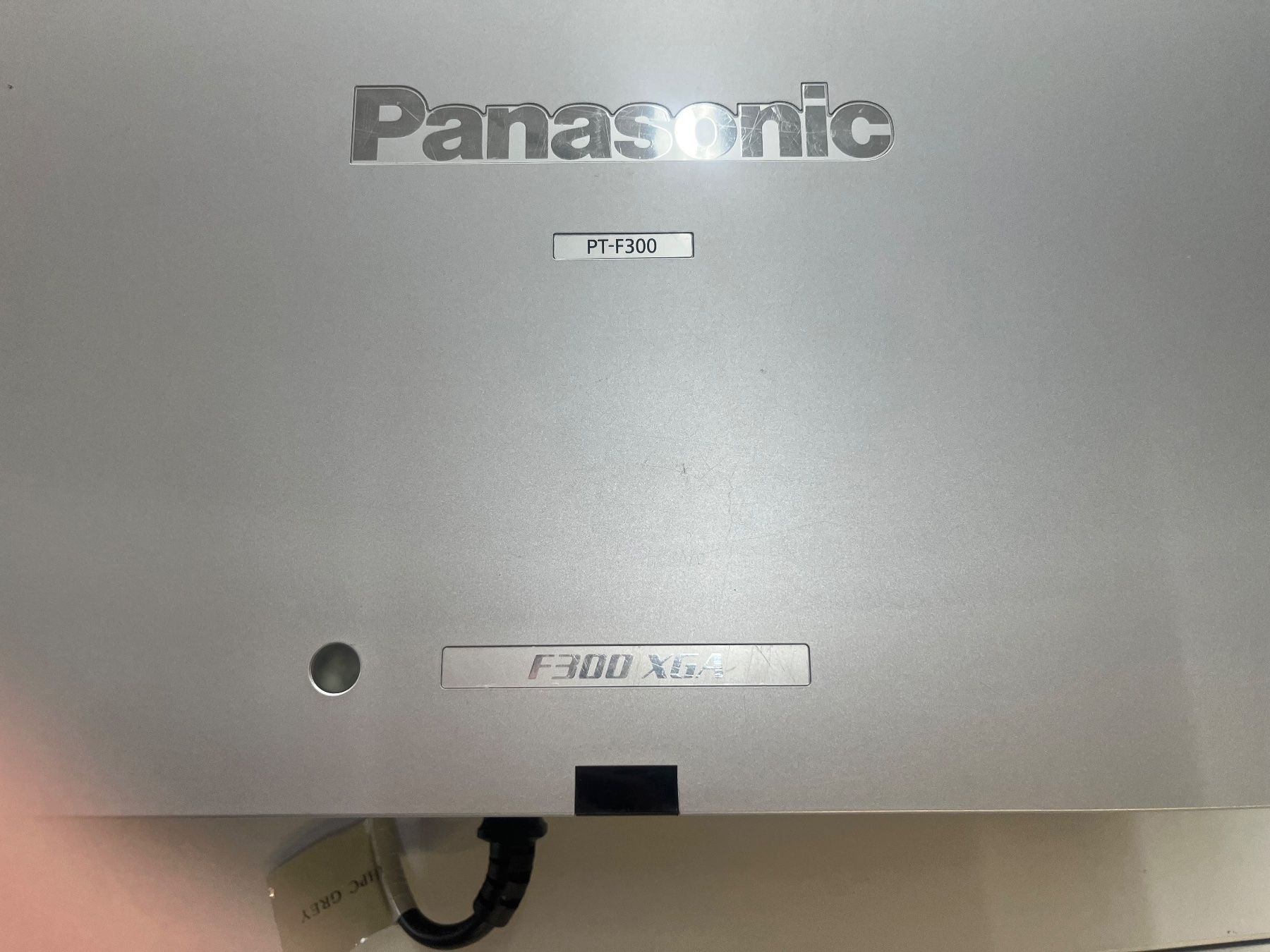 Panasonic Videoprojektoren: Beamer – Gebraucht aus Hitzkirch von LC-Hitzkirch 3