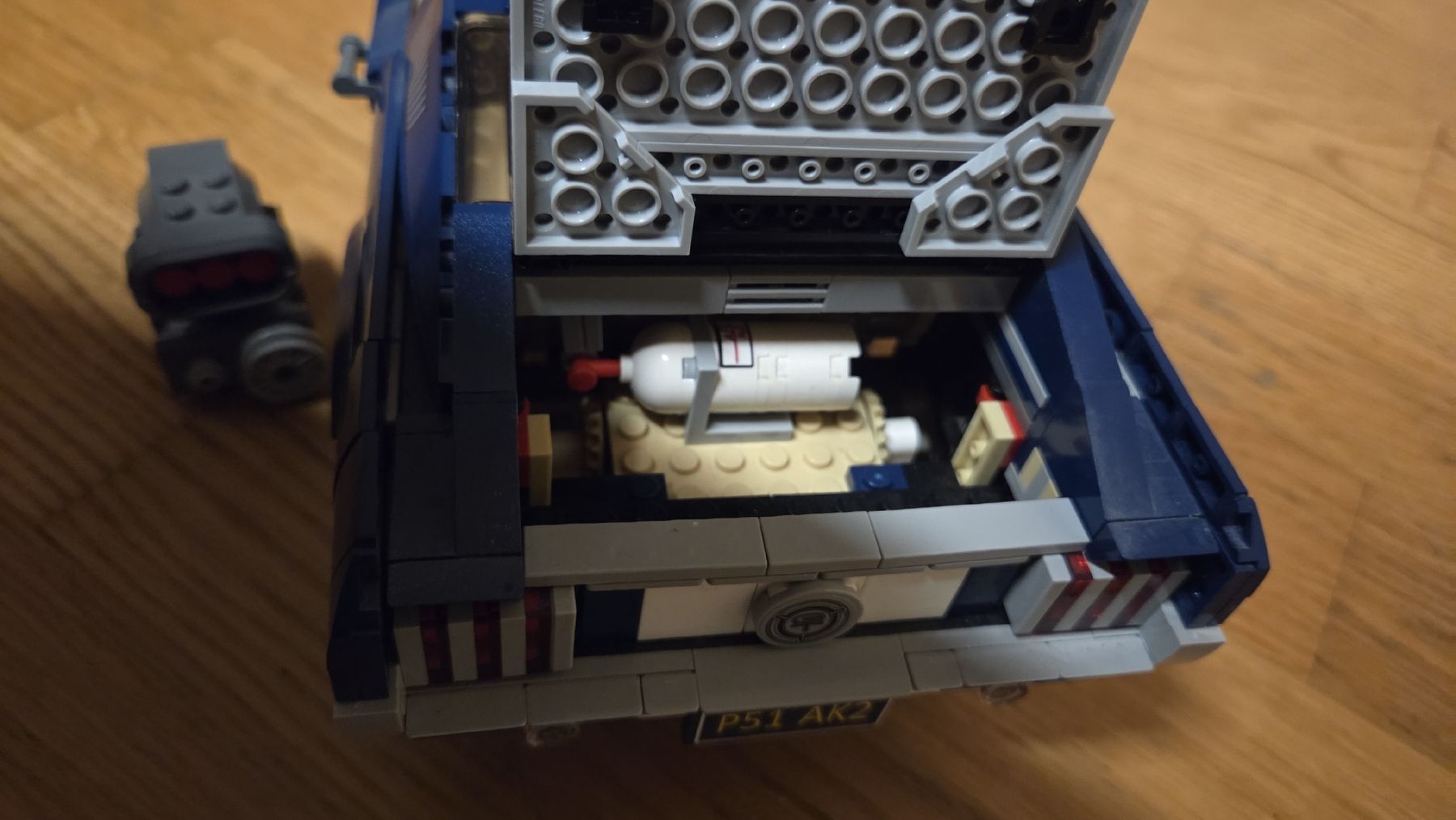Lego Spielzeuge: Lego Ford Mustang 10265 – Gebraucht aus Esslingen von Bolormaa 2