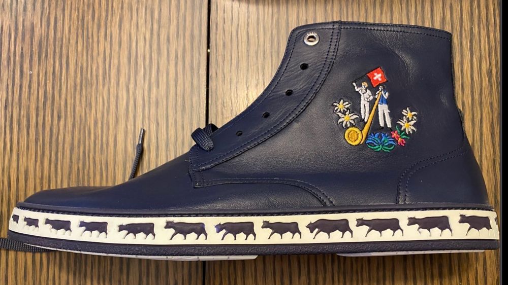 Bally alpistar hotsell