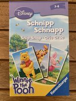 Ravensburger Winnie Pooh Spiel, Schnipp Schnapp, Top Zustand