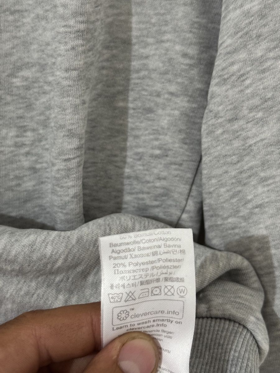 Peak Performance Maglioni & Felpe: Peak Performance Kapuzenpullover grau Grösse S Oryginal  – Usato da Wetzikon ZH venduto da Jan_wojt 6