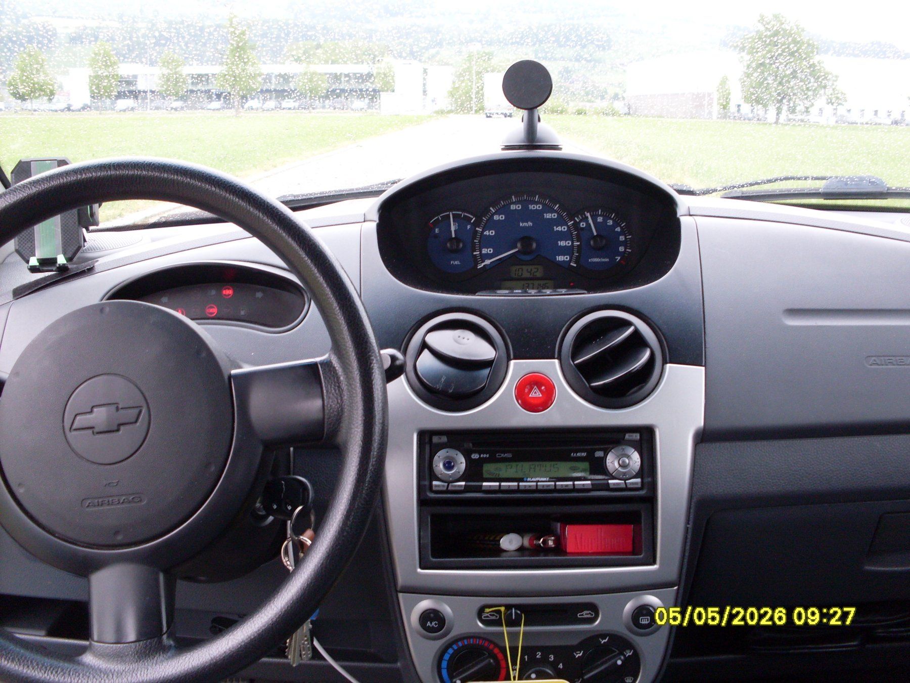 Chevrolet Autos: Chevrolet Matiz 0.8 – Neu (gemäss Beschreibung) aus Sursee von nic_s9gn 6