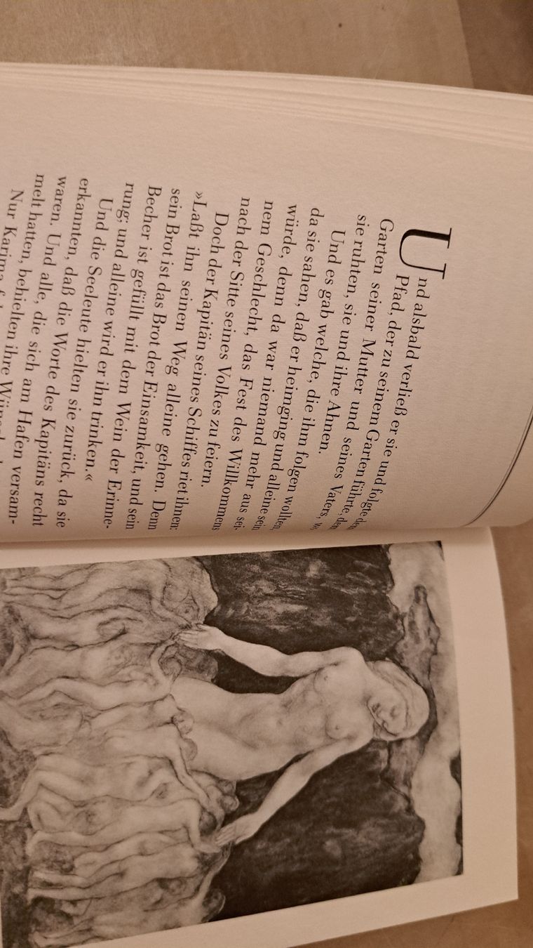 Libri: Khalil Gibran - Im Garten des Propheten – Usato da Zürich venduto da chusel 7