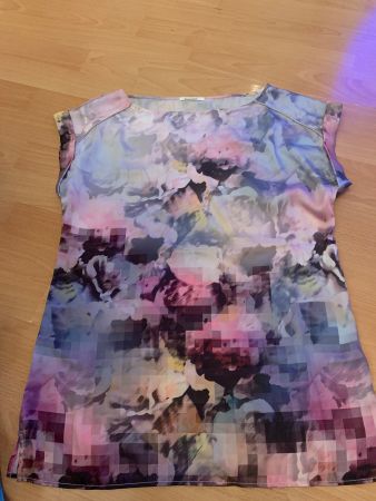 Joli t-shirt Promod taille L