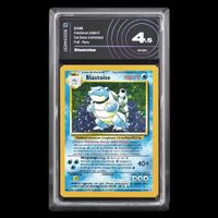 Blastoise 12/102 - Set base Unlimited 2000 - Vg-Ex 4.5