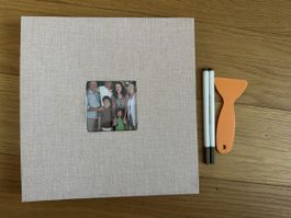 Self Adhesive Large Photo Album - NEW