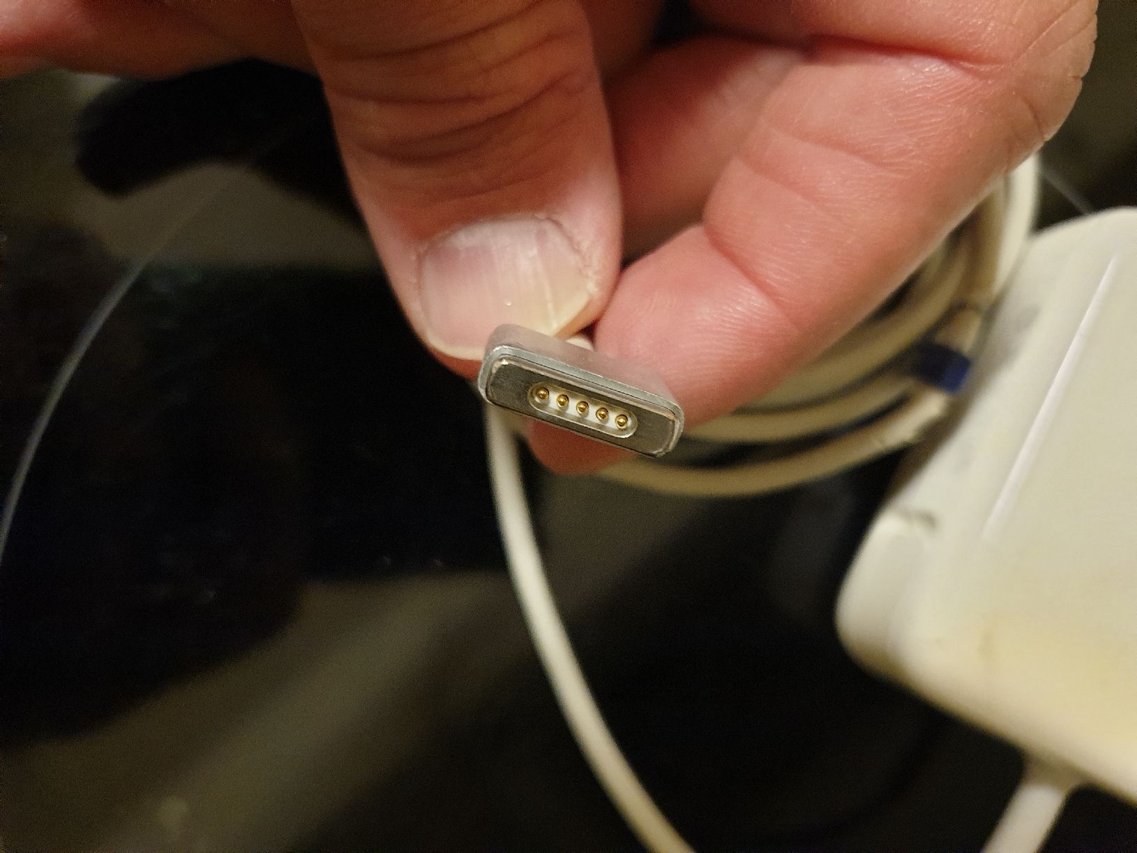 Apple Caricabatterie: Apple MagSafe 2 Power Adapter 45W A1436 22 – Usato da Ittigen venduto da Ziok187 1