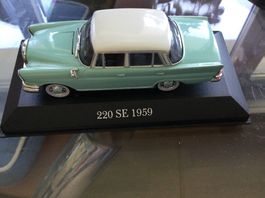 MB 220 SE ( 1959 )