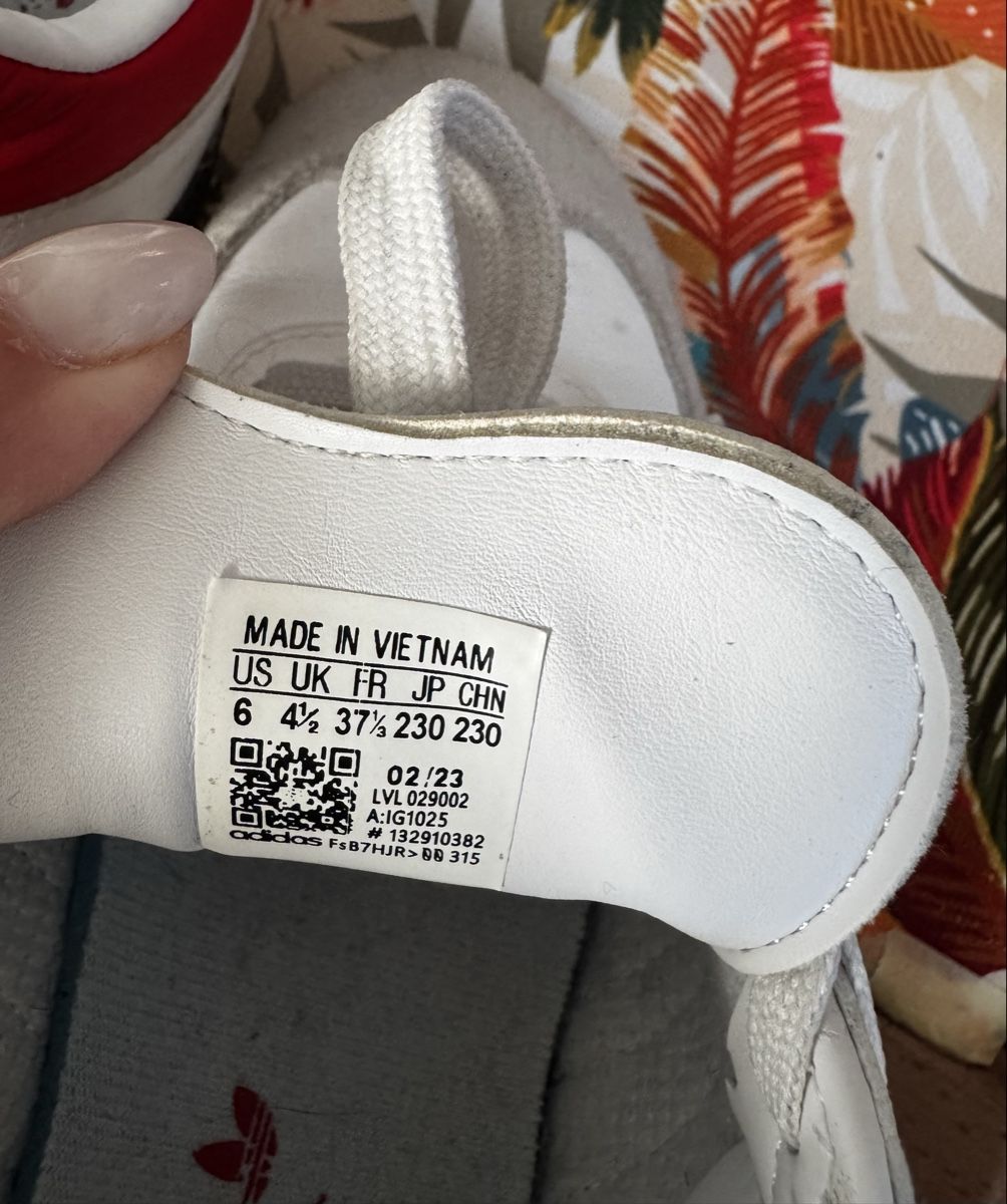 Adidas Herrenschuhe: Adidas Samba Gr. 37 1/3 – Gebraucht aus Gontenschwil von alioli 2