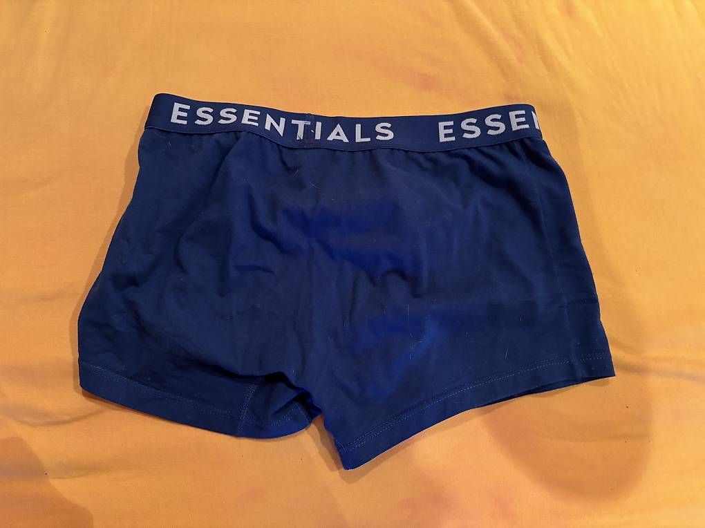 Sous-vêtements: Essentials Boxershorts (Gratis Versand) – D'occasion à Blumenstein par pzb_pc57 1