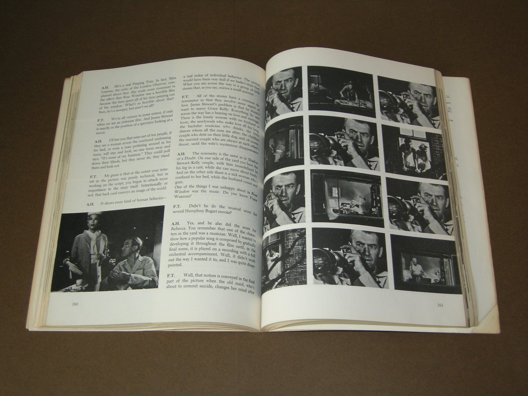 Libri: Hitchcock / Truffaut 1967 / Seltene First Edition – Usato da Aarau venduto da Pearlz 5