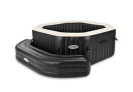 INTEX Aussenbank für 4 & 6 Jet &Bublespa