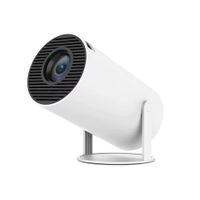 Beamer Projektor 4K 200 Ansi Heimkino iPhone Android