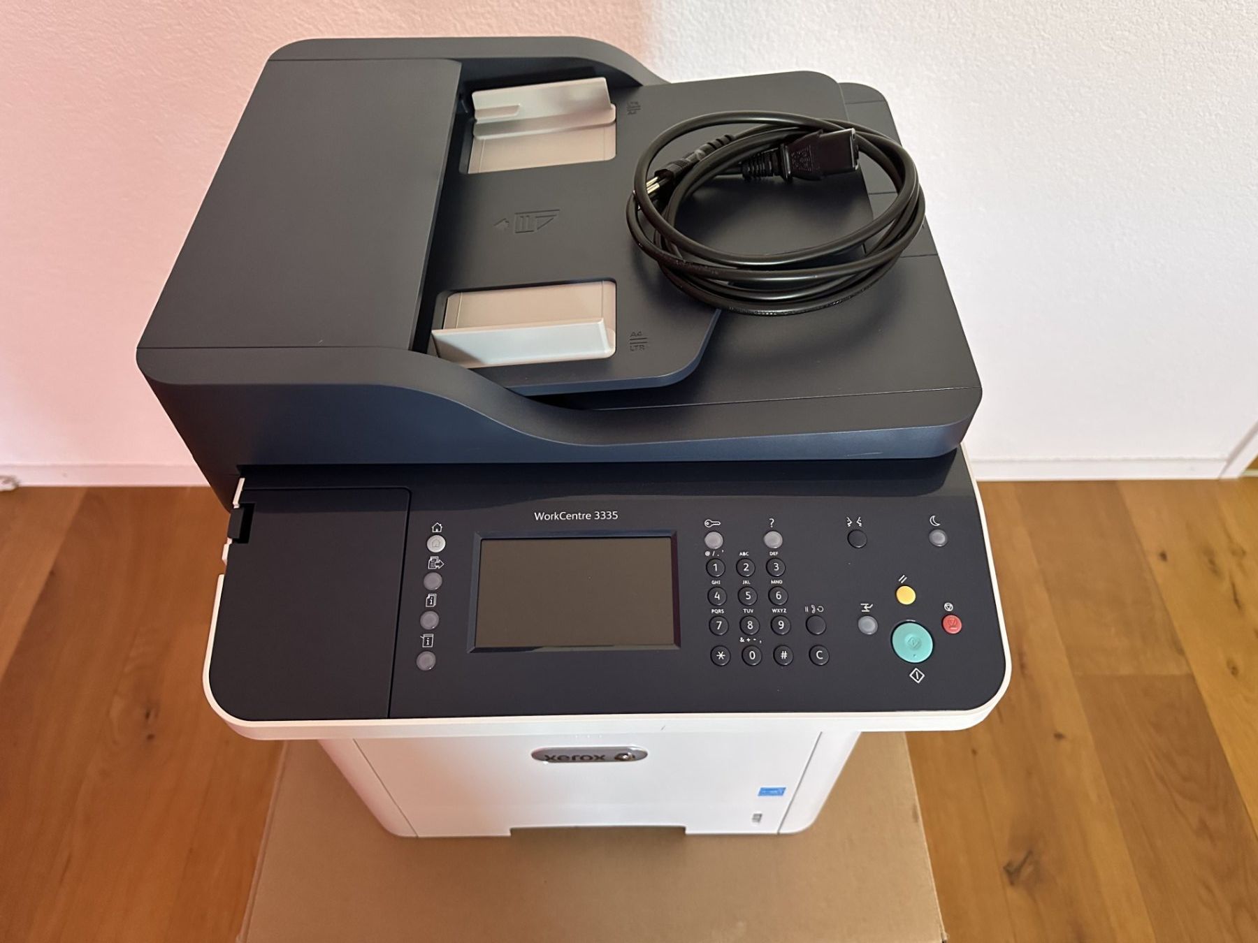 Xerox Drucker: Xerox WorkCenter 3335, Multifunktionsgerät – Gebraucht aus Münsingen von Hanibal26 2