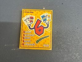 Kartenspiel 6 nimmt von Amigo