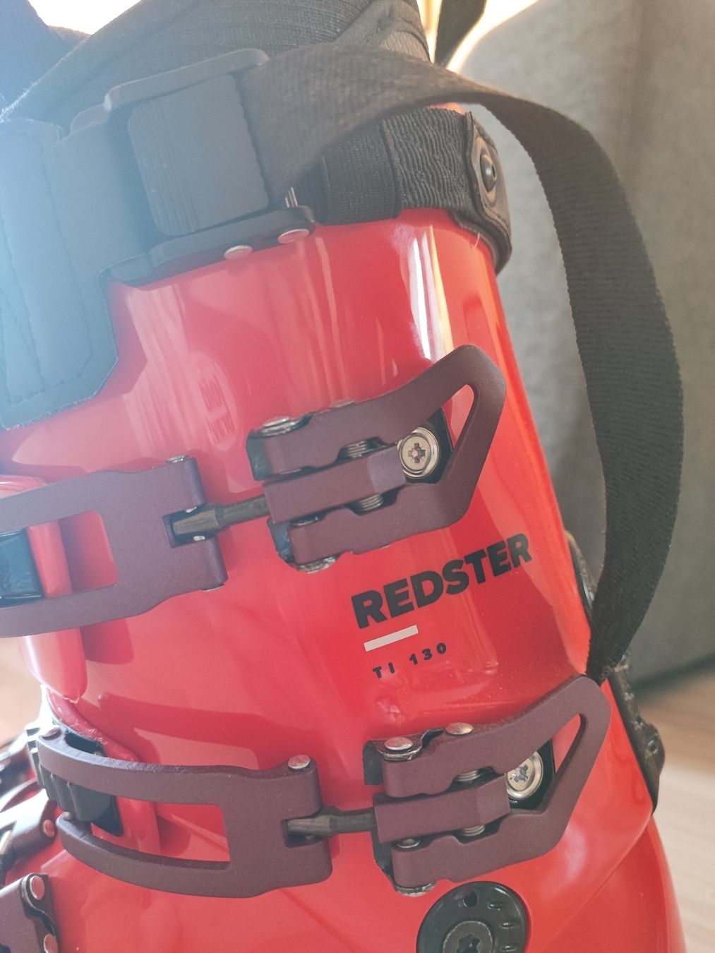 Atomic Scarpe da uomo: Atomic Redster TI 130 Skischuhe – Nuovo (secondo la descrizione) da Luzern venduto da RubendV 2