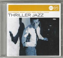 Lalo Schifrin/Quincy Jones/Jimmy Smith - Thriller Jazz
