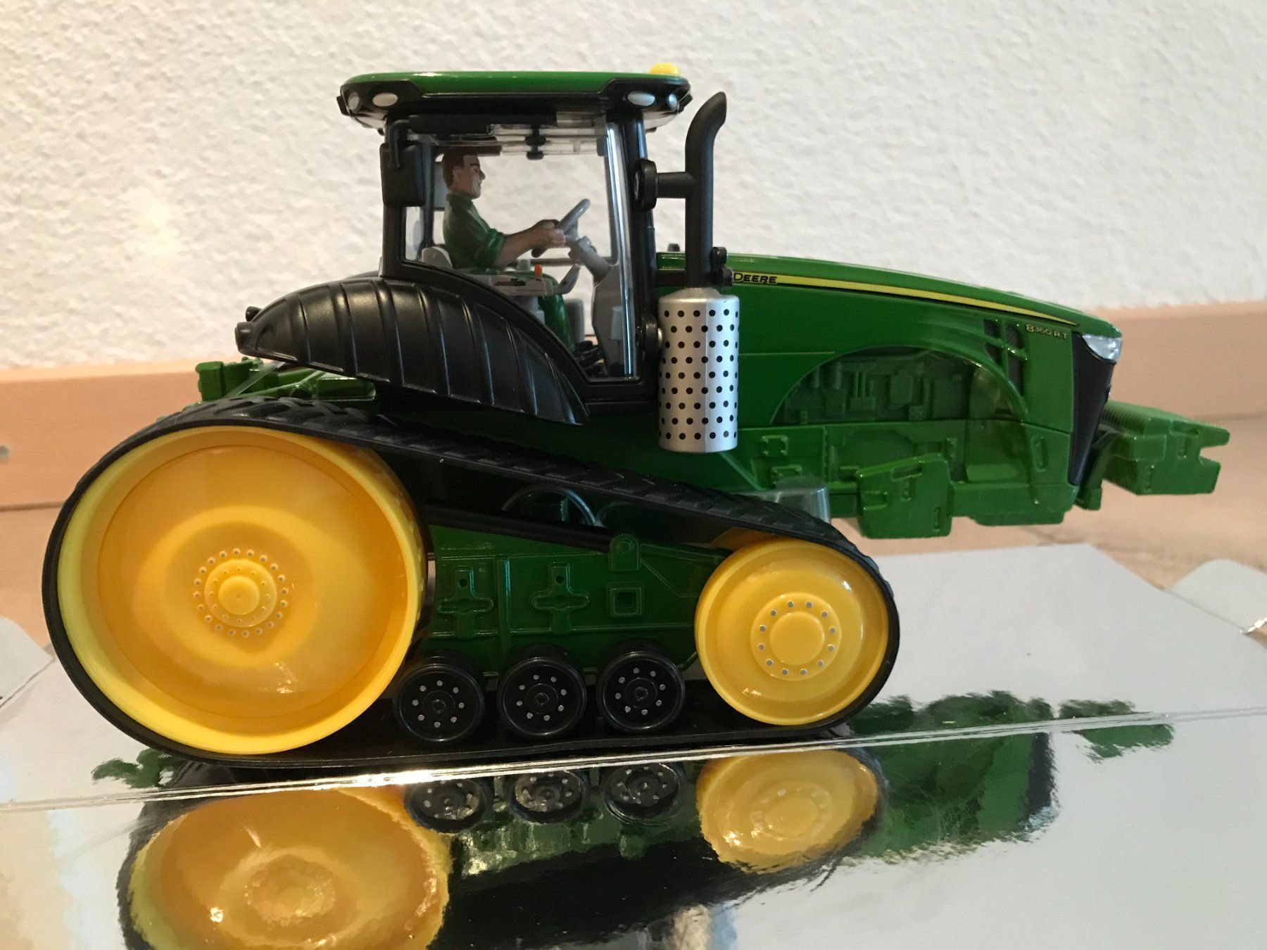 John Deere Trattori: SIKU John Deere 8360RT Agritechnica – Nuovo e nell'imballaggio originale da Kreuzlingen venduto da Stefan1150 2