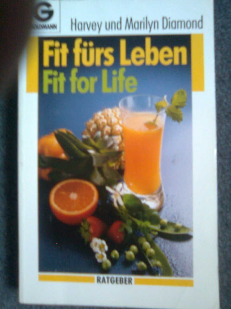 Bücher: Fit fürs Leben: Fit for Life – Gebraucht aus Basel von Alacant