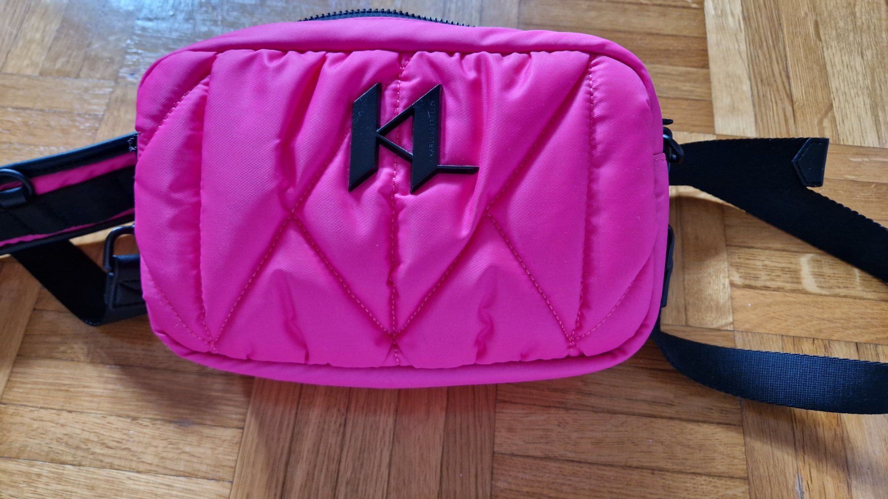 Karl Lagerfeld Taschen für Damen: Karl Lagerfeld Sac Bandoulière – Gebraucht aus Genève von car_2wpt 2