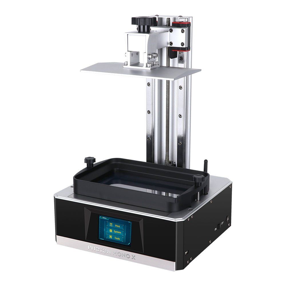 Anycubic 3D Drucker: Anycubic Photon Mono X mit Wash & Cure Plus – Gebraucht aus Steinhausen von xking3 1
