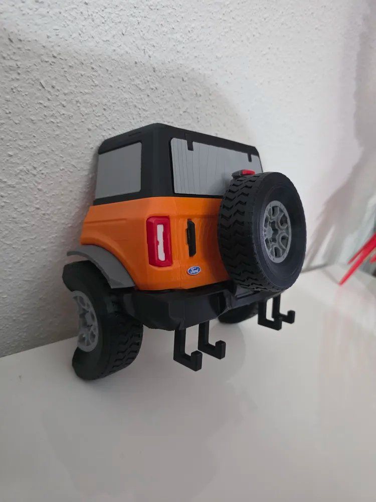 Schlüsselanhänger & - bänder: Ford Bronco Schlüsselhalter – Neu (gemäss Beschreibung) aus Niederweningen von Wellington3D 3