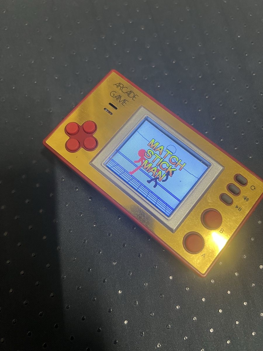 Console: Console de jeu portable Arcade Game – Usato da petit-lancy venduto da Mak_zou 3