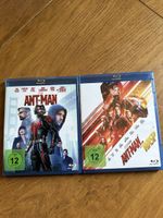 Ant-Man 1-2 Bluray. The Wasp