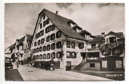 KÜSSNACHT a.R. Wirtshaus zum Hirschen