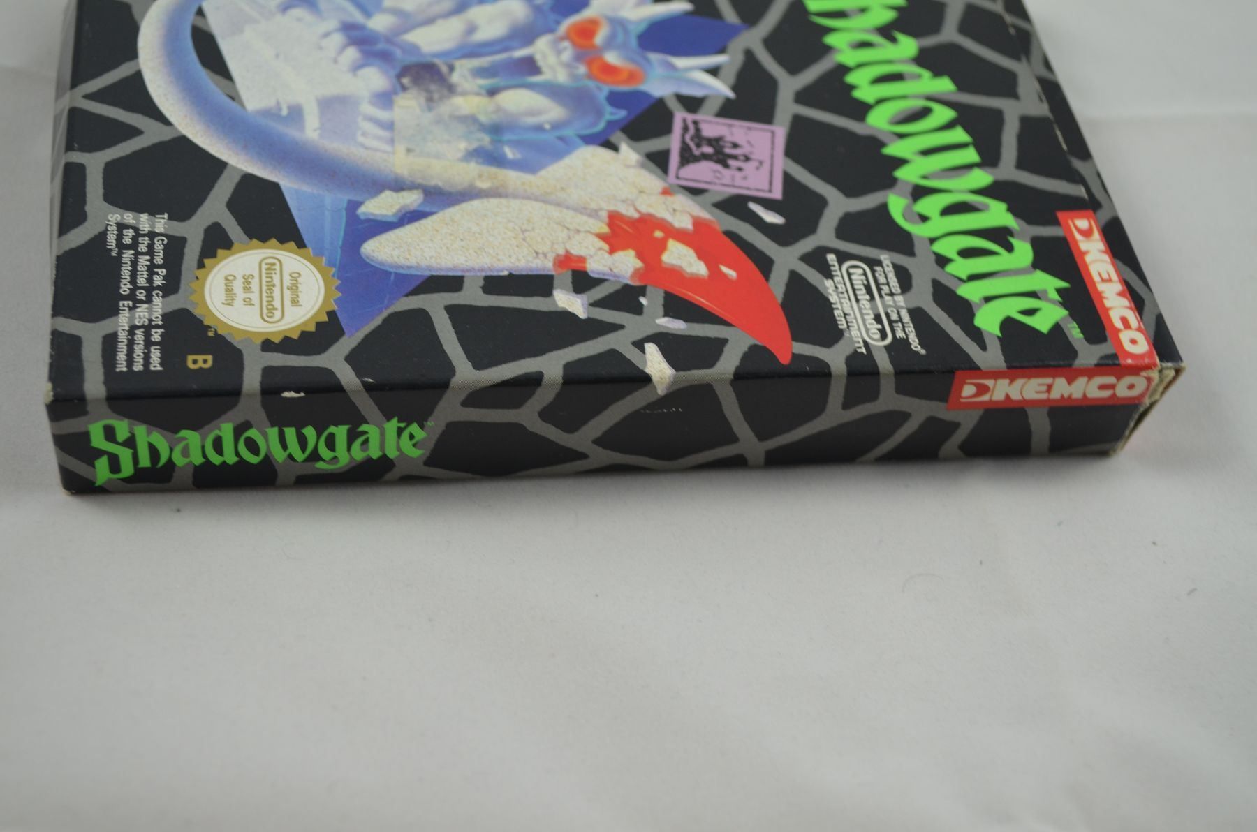 Giochi: Shadowgate NES Spiel CB – Usato da Buchs AG venduto da SellAndBuyX 3