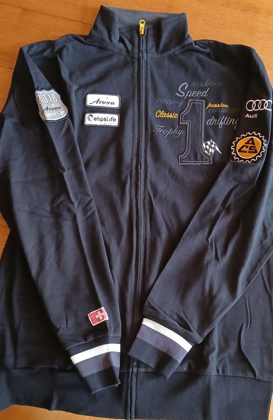 Giacche: Arosa 2018 ClassicCar Zip-Jacke – Usato da Krauchthal venduto da mago371
